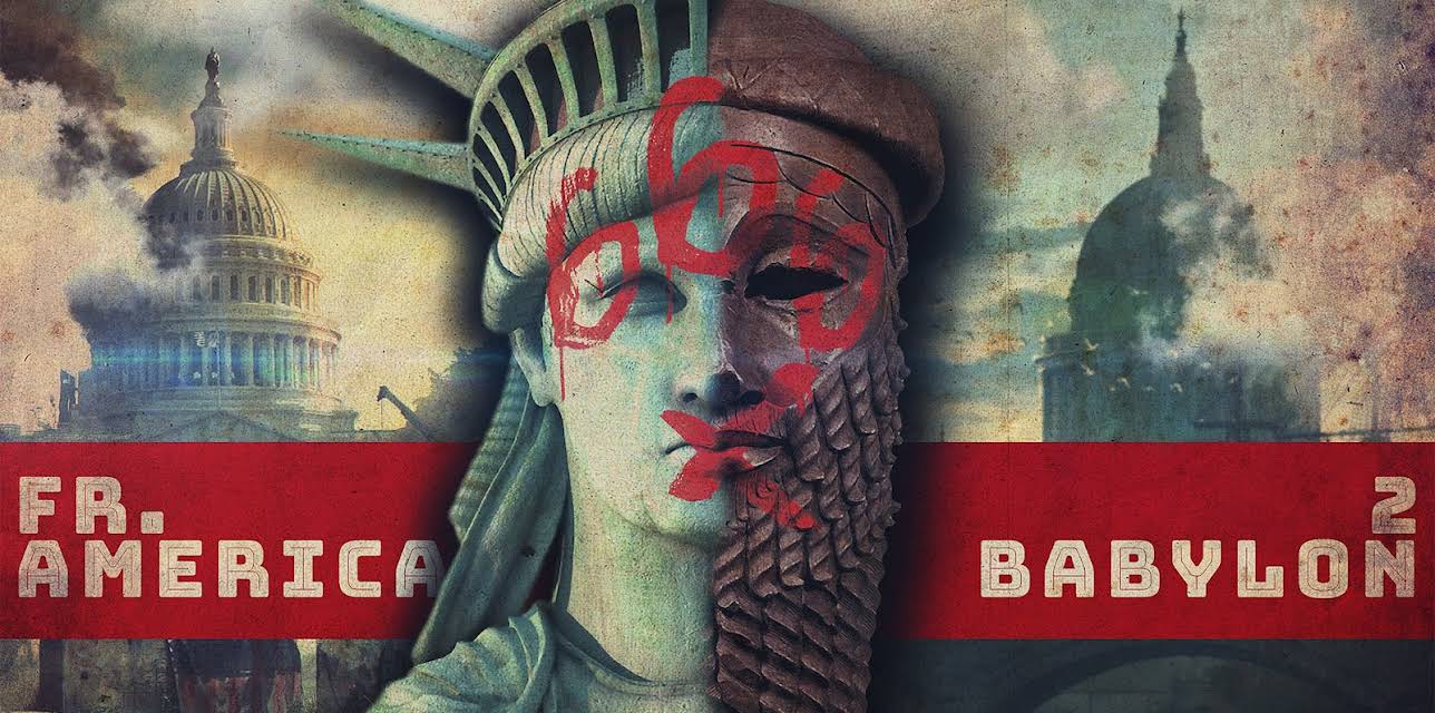 From America 2 Babylon: Making the Mark (2019)