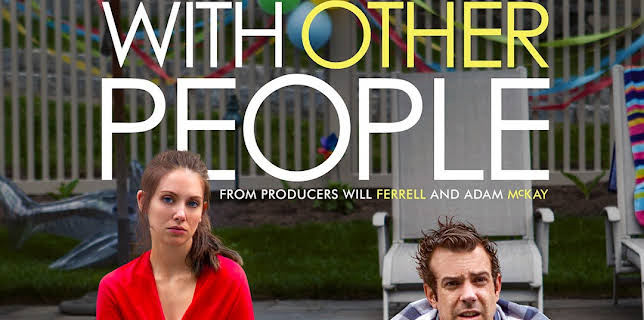 01:00: Sleeping with Other People (IMDb 6.5) | Viasat Film Family | 2/6 2026