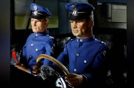 Captain Scarlet Season 1: Big Ben Strikes Again