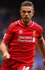 Jordan Henderson as 
