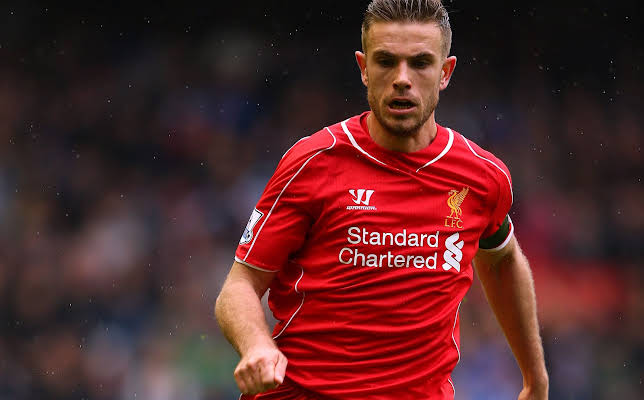 Jordan Henderson