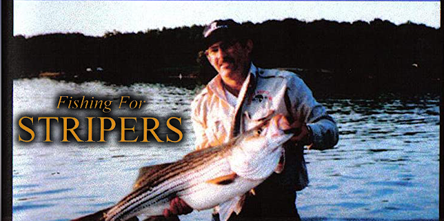 Fishing For Stripers (2026)