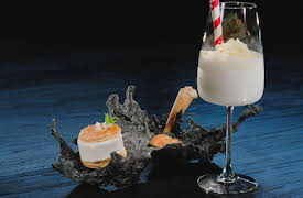 Iron Chef: Quest for an Iron Legend: La batalla de la leche