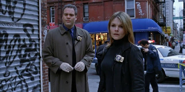 7:00 PM: Law & Order: Criminal Intent (S4 E21) (S4) | 5 USA | 12/13 2025