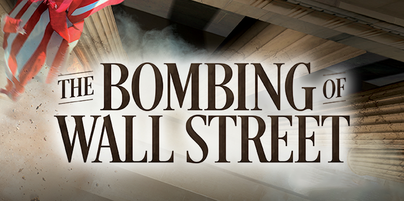 The Bombing of Wall Street (2018)