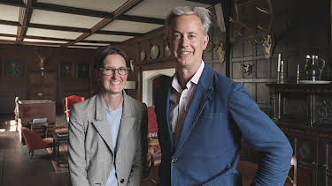 10:00 PM: New: Saving Country Houses with... | More 4 | 2/17 2026