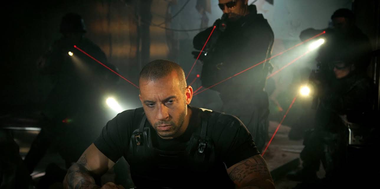 Babylon A.D. (2008)