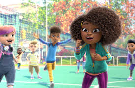 Karmas värld: musikvideor: Hjärtat är fritt