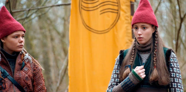 04:55: Tinka und die Königsspiele (6/24) | BR Fernsehen | 11/23 2025