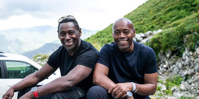 2:00 PM: World's Most Dangerous Roads (S5 E5) (S5) | Dave | 3/12 2026