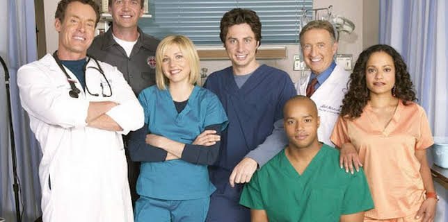 12:45: Scrubs - Die Anfänger (S4 E24) (S4) | ProSieben | 6/22 2025