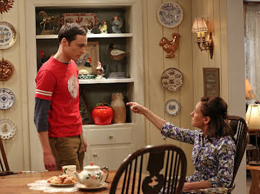 19:50: Big Bang Theory, The (S7 E18) (S7) | Kanal 9 | 10/13 2026