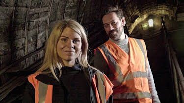 9:00 AM: Secrets of the London Underground (S1 E2) (S1) | Yesterday | 6/20 2026