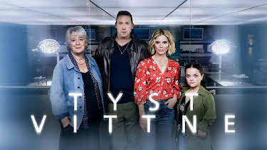 21:00: Tyst vittne | SVT1 | 8/1 2025