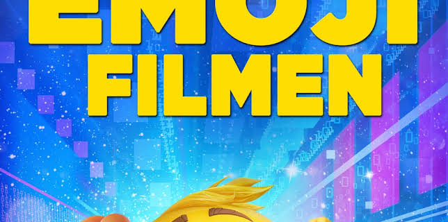 15:00: Emoji Filmen (IMDb 3.5) | Viasat Film Family | 11/6 2025