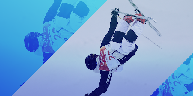 16:15: OL 2018: Freestyle | Eurosport Norge | 1/22 2026