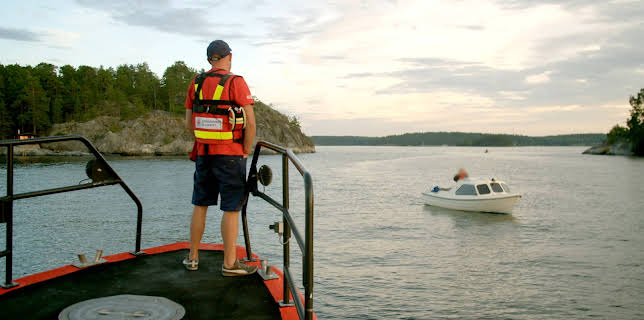 01:35: Havets hjältar (S2 E9) (S2) | Kanal 9 | 12/9 2025