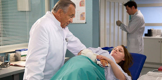 11:45: In aller Freundschaft (641) | MDR Fernsehen | 2/25 2026