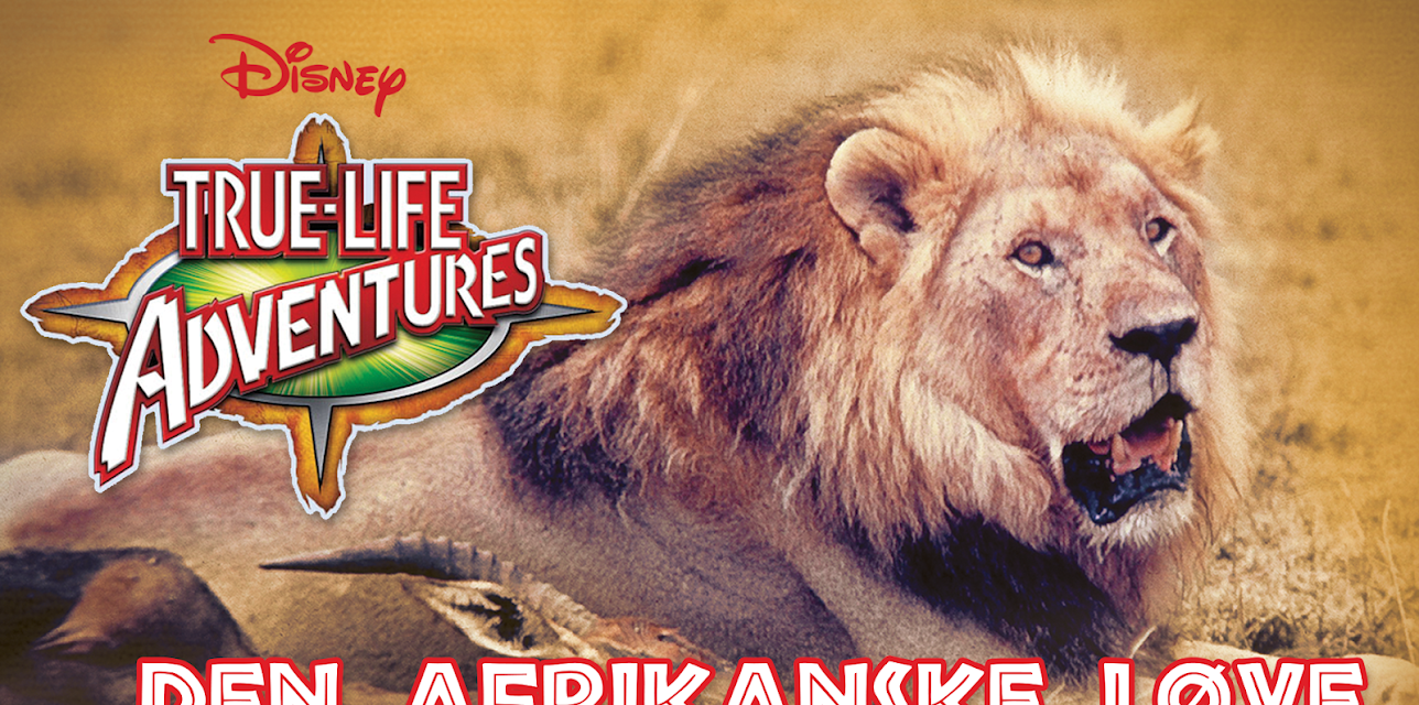 The African Lion (1955)
