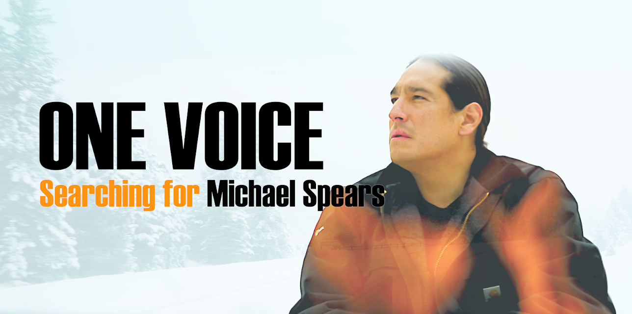 One Voice: Searching for Michael Spears (2024)