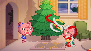 7:00 AM: Tish Tash (S1) | Cbeebies | 12/25 2025