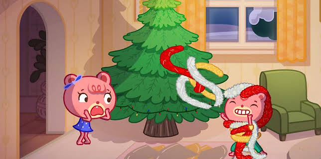 6:00 AM: Tish Tash (S1) | Cbeebies | 12/1 2025