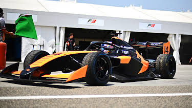13:20: F3 Training | Viasat Sport 1 | 6/4 2026