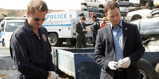 07:00: CSI: NY | VOX | 2/18 2026