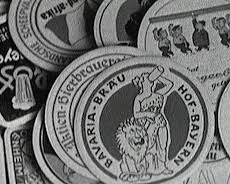 Damals: Rund ums Bier