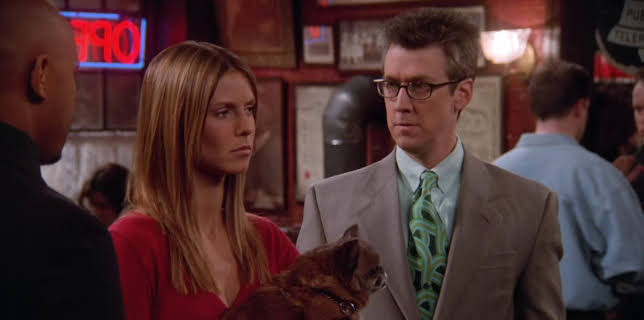 06:30: Spin City (S3 E26) (S3) | TV6 | 11/8 2025