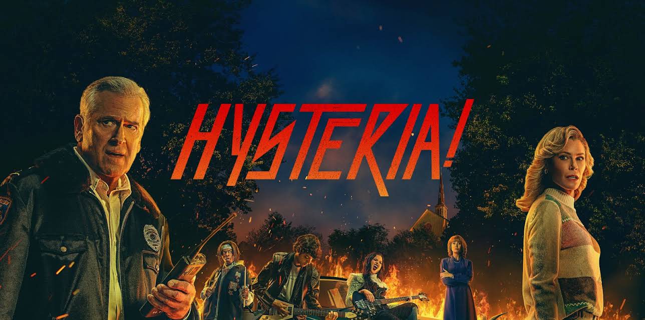 Hysteria!