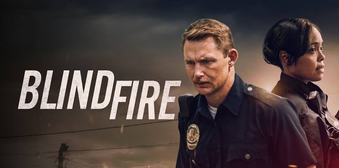 Blindfire (2020)