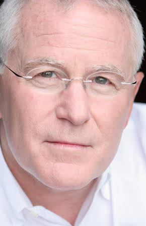 Doug James as Chaplain Johnson