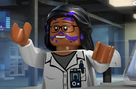 LEGO Jurassic World Legend of Isla Nublar Season 1: The Hybrid Horror!