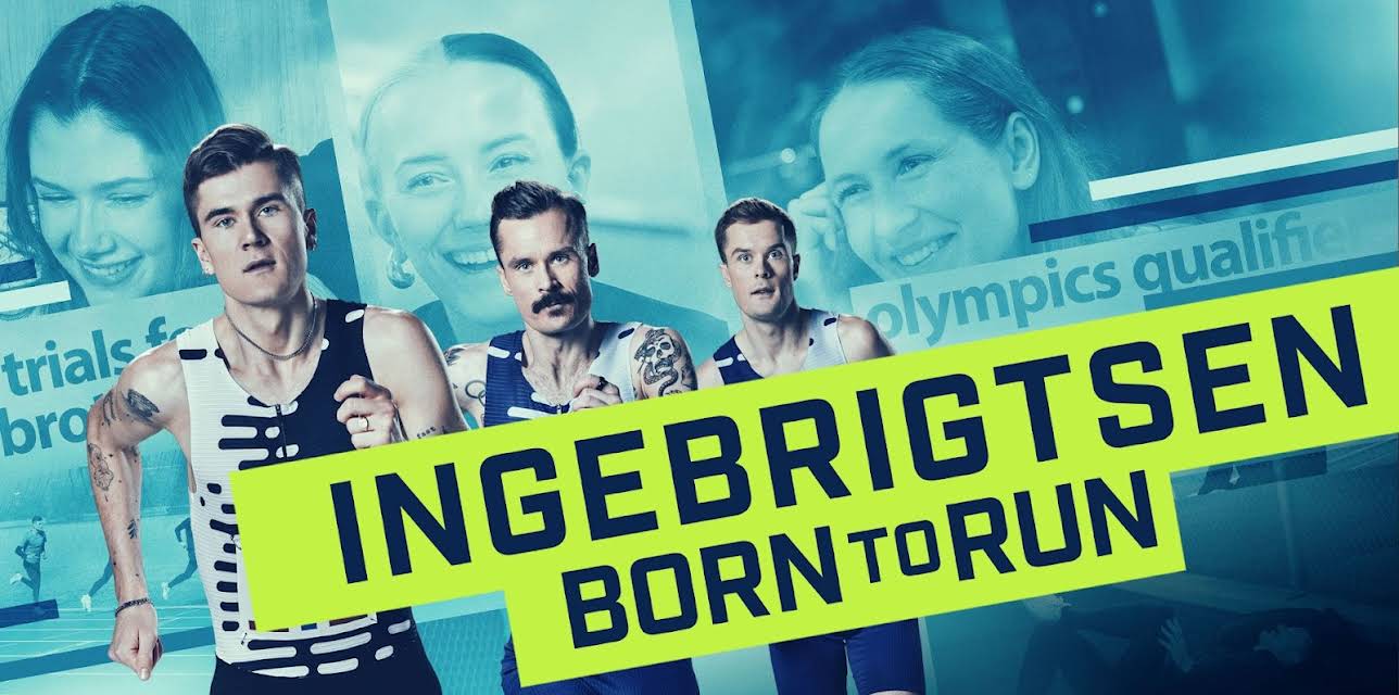 Ingebrigtsen - Born to Run : Season 1