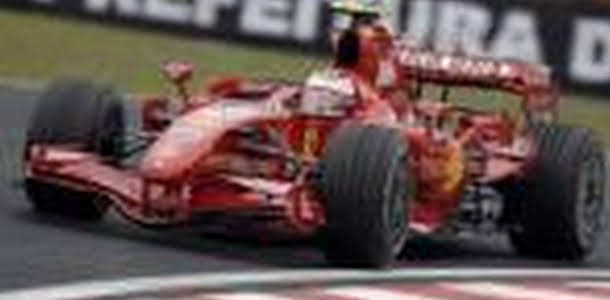 McLaren fejlede Räikkönen Verdensmester !