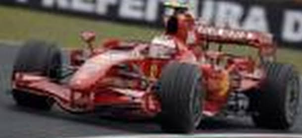 McLaren fejlede Räikkönen Verdensmester !