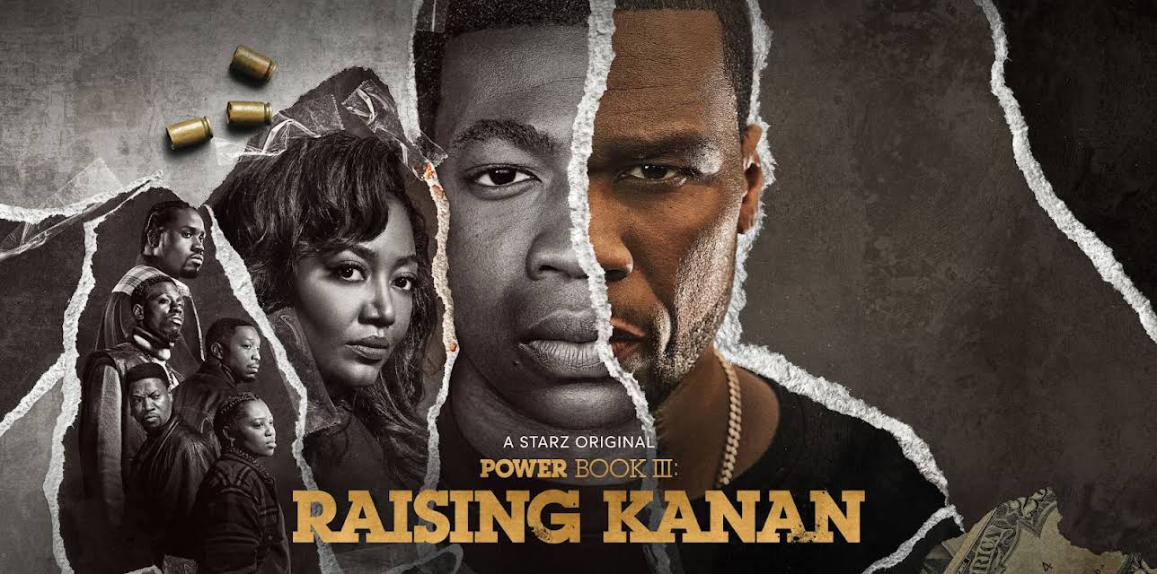 Power Book III: Raising Kanan