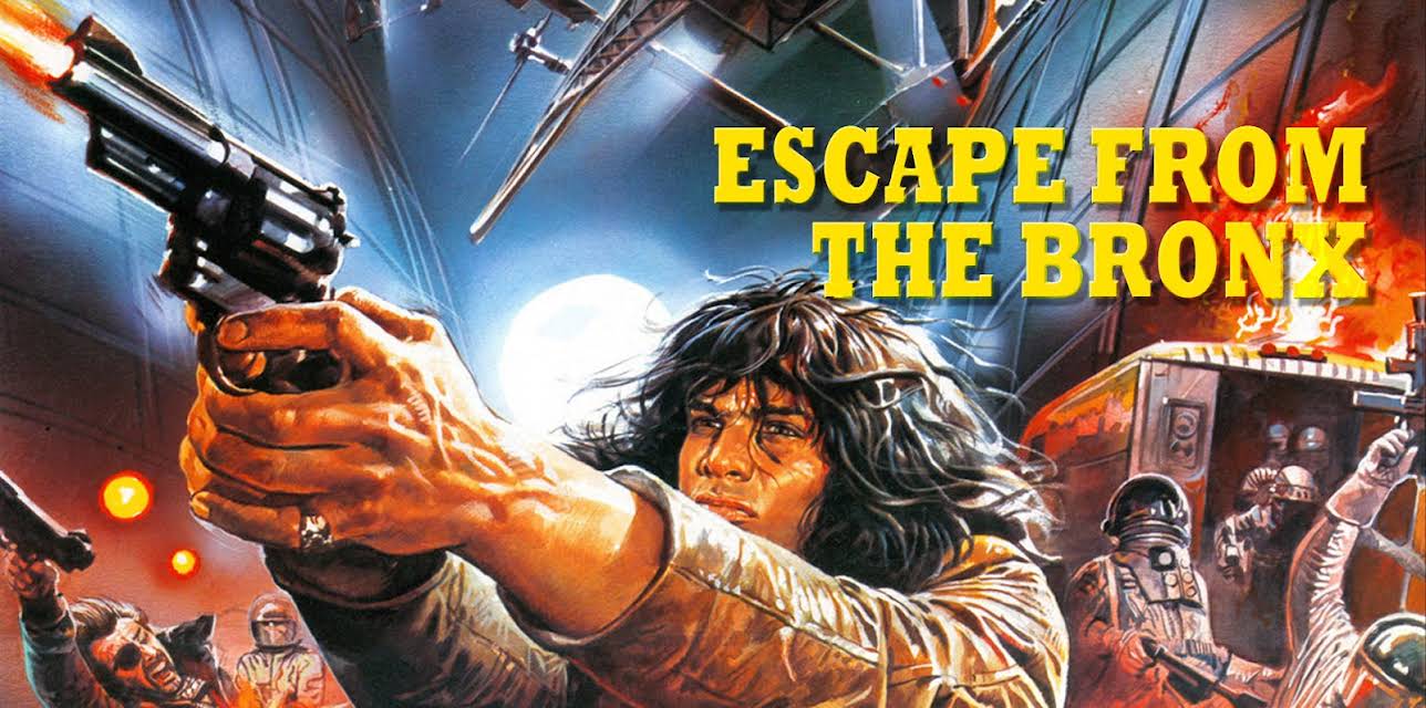 Escape From The Bronx (1985)
