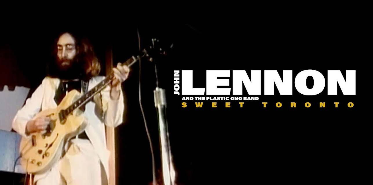 Various - John Lennon & The Plastic Ono Band- Sweet Toronto (1969)