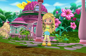 Strawberry Shortcake Berry Bitty Adventures Season 1: Vanishing Violets
