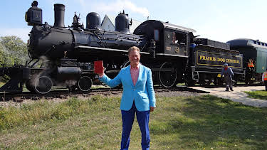 10:00 AM: Great American Railroad Journeys (S3 E8) (S3) | Yesterday | 6/21 2026