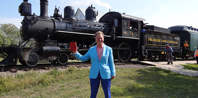 7:10 AM: Great American Railroad Journeys (S3 E8) (S3) | Yesterday | 11/9 2025