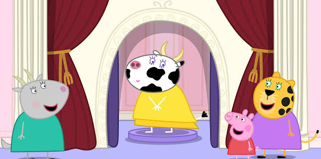 9:00 AM: Peppa Pig (S8 E15) (S8) | Channel 5 | 11/28 2025