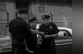 Car 54, Where Are You? Season 1: The Paint Job