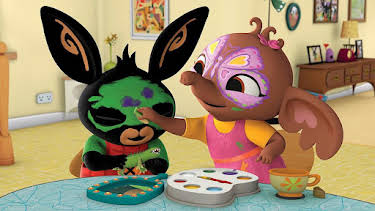 6:45 AM: Bing (S2) | Cbeebies | 4/2 2026