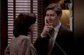 NewsRadio Season 1: The Crisis