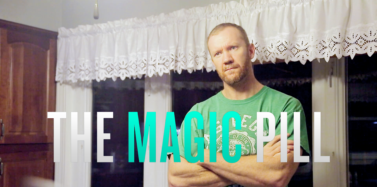The Magic Pill (2017)