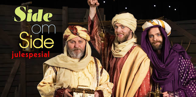 23:10: Side om side julespesial | NRK 2 | 12/21 2025