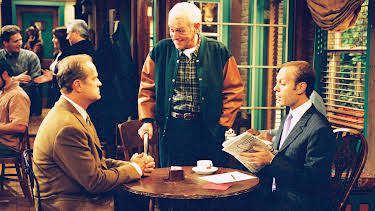 10:40 AM: Frasier | Channel 4 | 7/7 2026